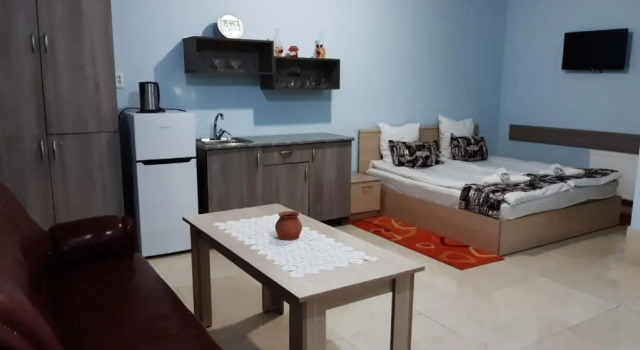 Номер Premium Lind Hotel and Guest House