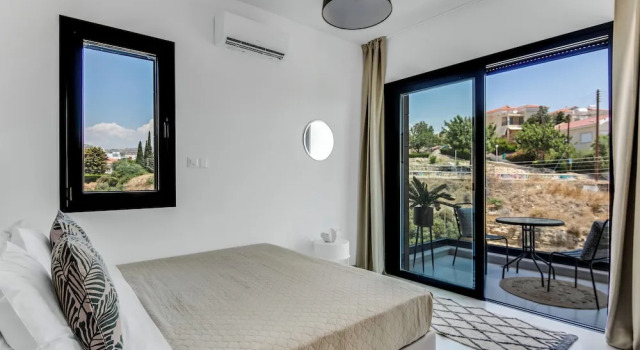 Sanders Elgio - Generous 2-bdr Apt w Balcony, Reserva ahora Hotel Agios Athanasios Región de Limasol