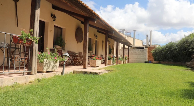 Номер Standard Agriturismo Vultaggio