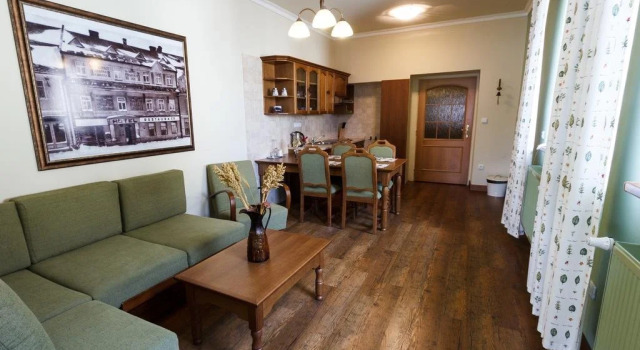 Hotel Panský dům