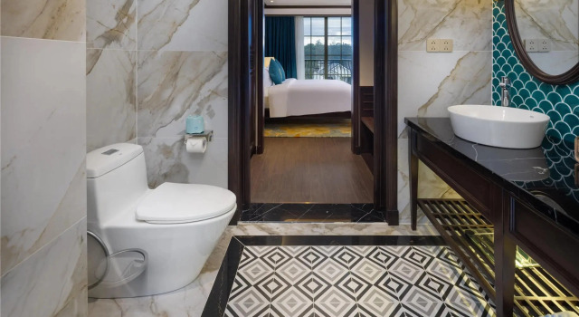 Семейный номер Standard Best Western Premier Imperial Dalat