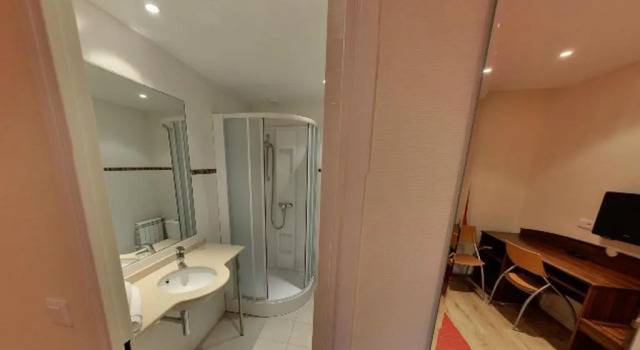 Номер Standard Hôtel Icare
