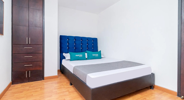 Ayenda Corferias Inn, Забронировать Отель Отели Богота с парковкой, рядом с CORFERIAS Bogota Convention Center, Парковка