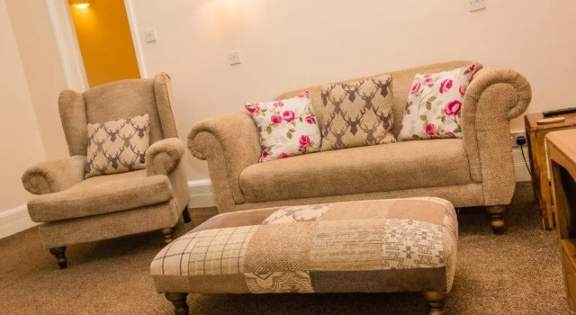Номер Standard The Red Lion Hotel