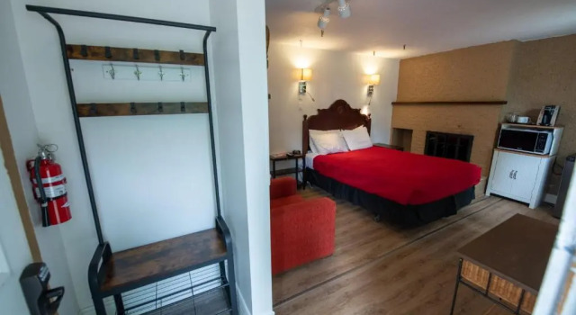 Habitación doble Estándar Motel Fleur De Lys