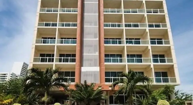 Hotel RRU Diamante