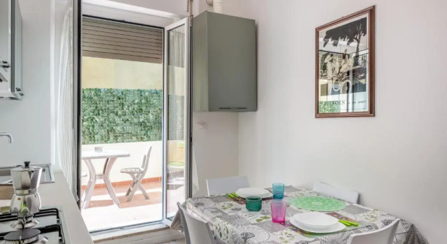 Апартаменты New Apt! 1km From Central Station 'La Spezia'