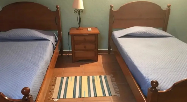 House With 2 Bedrooms in Pedrogão, With Enclosed Garden and Wifi, Prenota Hotel Hotel a Alentejo con parcheggio, Parcheggio