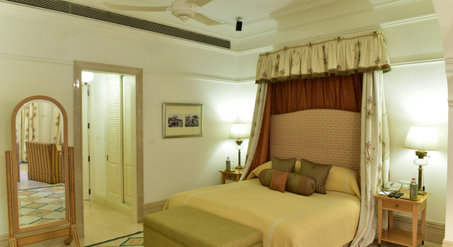 Taj Falaknuma Palace