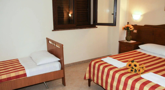 Hotel Grotticelli