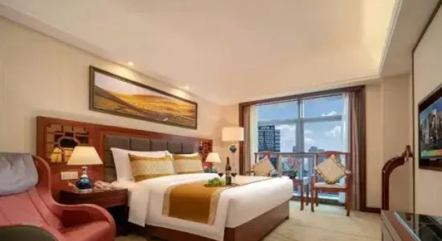 Executive- suite Tianlong Hotel