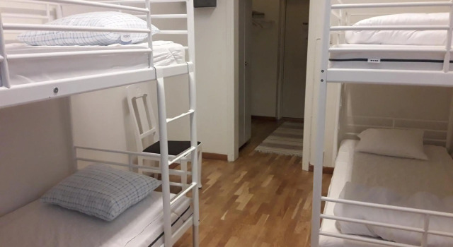Körsbärskullen, Varaa Hotelli Vimmerby Kalmari