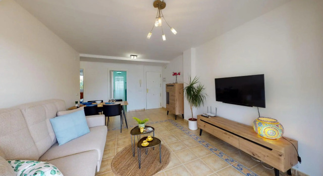 Apartamento Luz de Luna Denia