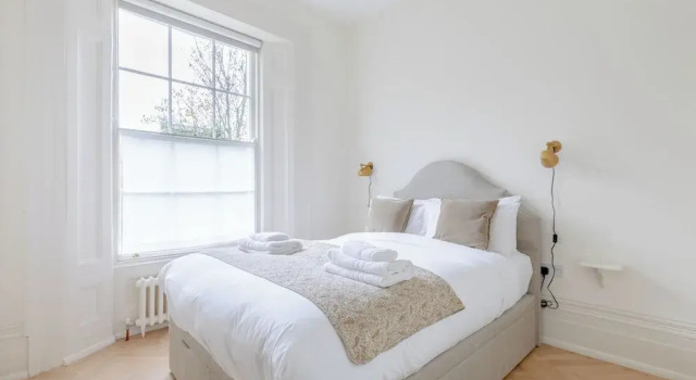 Beautiful & Central 1 Bedroom Flat in Clerkenwell
