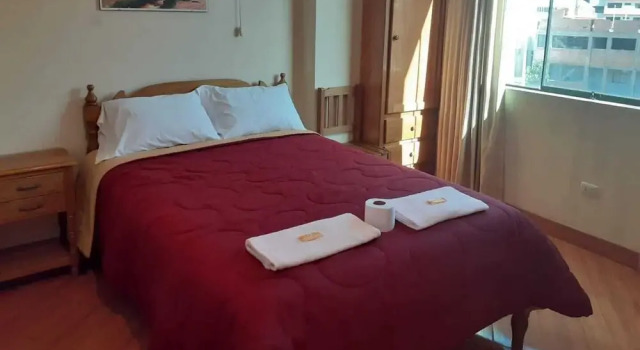 Lhotse Hostel B&B Huaraz