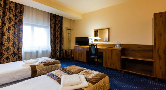 Одноместный номер Standard Hotel Marysin Dwór