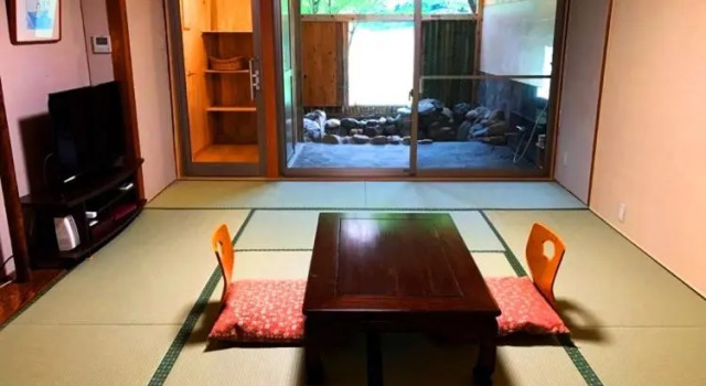 Standard Zimmer Seiryuso