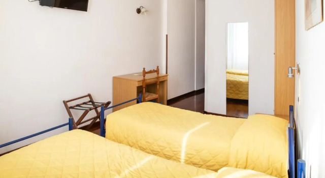 Standard Doppel Zimmer mit Blick Arco del vento