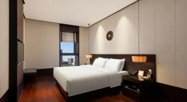 Люкс Pengcheng Hotel
