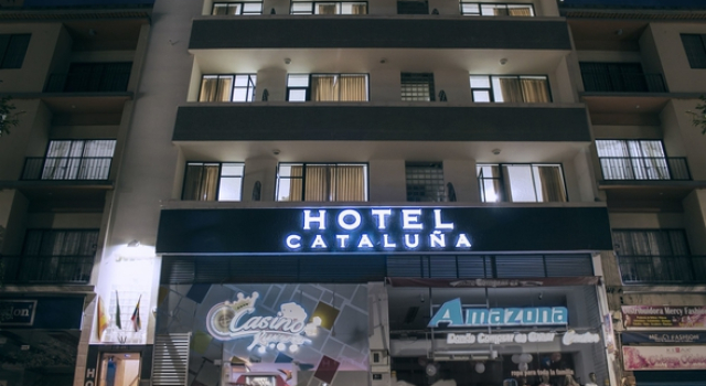 Hotel Cataluña Pereira, Reservar Hotel Pereira Risaralda