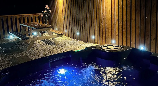 Капсула Luxury Newmore Highland Pods