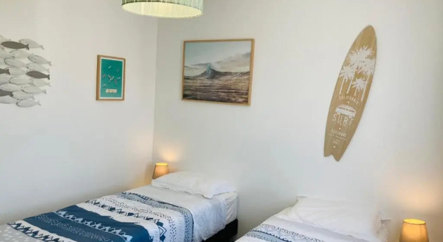Maison de L'ocean, Convivialite Et Plage a 300m