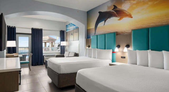 La Copa Inn Beach Hotel