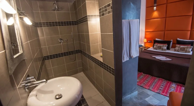 Двухместный номер Standard Riad Villa Wengé & Spa