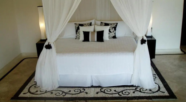 Двухместный люкс Superior с видом на бассейн Tentaciones Boutique Hotel