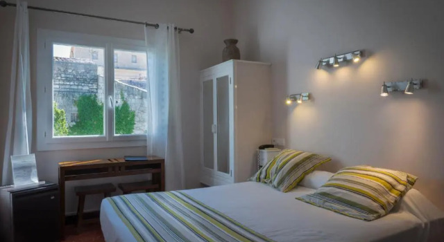 Двухместный номер Standard Hotel Du Forum