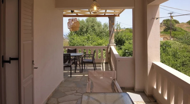 Коттедж Casa Aeria old town sea view