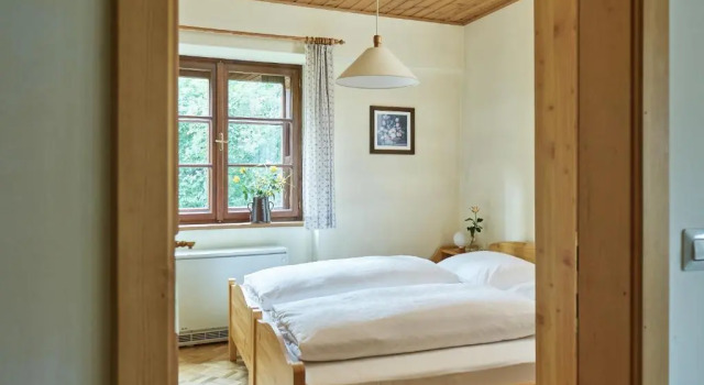Ferienwohnung Raderhaus, Rezerwuj Apartament Hotele w Salzburg z parkingiem, Parking