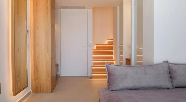 Люкс Phos Hotel Adults Only