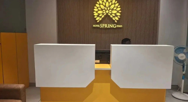 Hotel Spring Stays Near US Consulate
