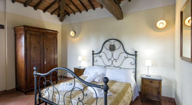 -villa Alfredo in Cortona