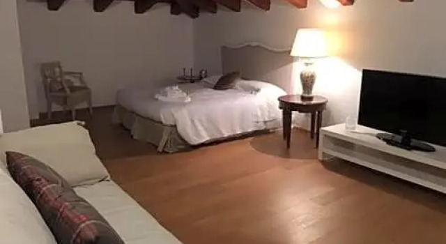 Полулюкс Мансарда Barbacan Boutique Hotel