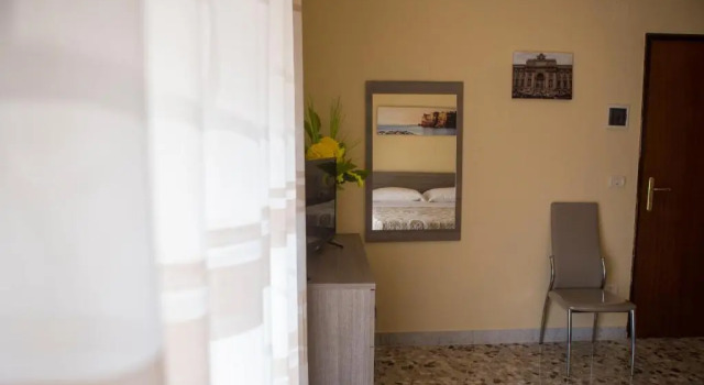 Standard- dobbelt værelse Le Perle B&B