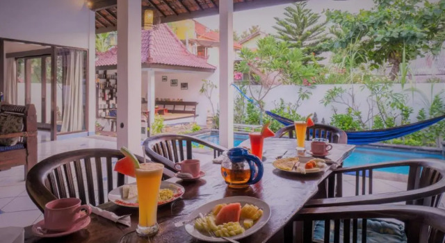 Вилла Ambary House Gili Trawangan- 2 BR Private Villa, Pool