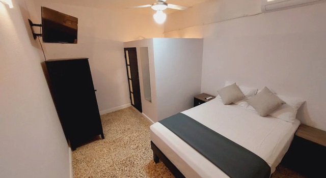 Двухместный номер Comfort Casa de Huéspedes Juanita