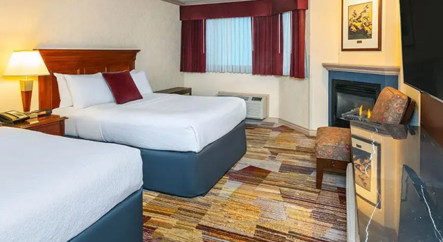 Номер Standard Royal Canadian Lodge