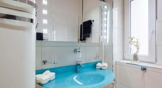 Апартаменты Superior VILLA de LUXE