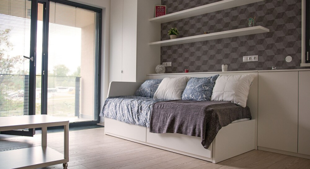 Trinity Residence