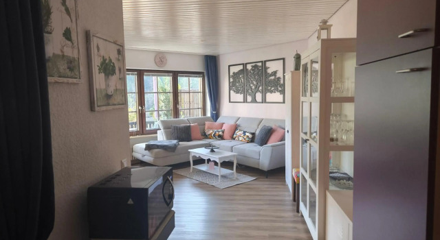 Fewo Zeus mit Terrasse, Grill,Garage,Netflix, Забронировать Отель Тодтмос 