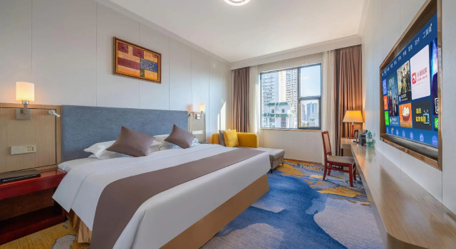 Nanning Yongzhou Hotel