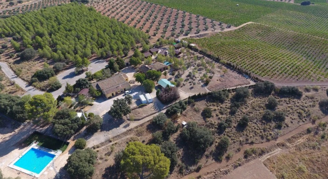 Albergue Juvenil el Canaveral, Забронировать Отель Отели Ciudad Real Province с парковкой, Парковка