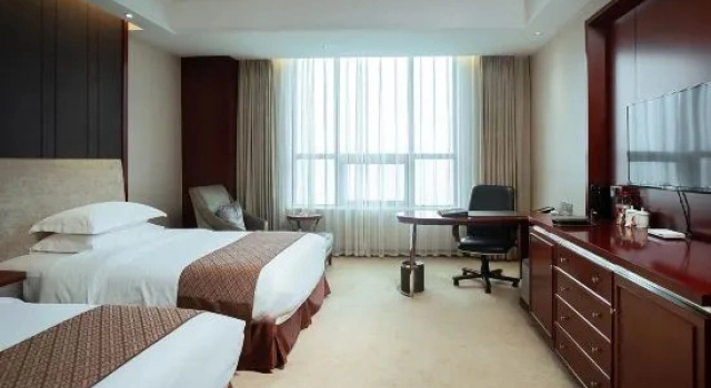 Люкс Business Jiachen International Hotel