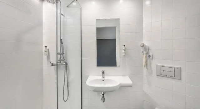 Двухместный номер Superior B&B HOTEL Albacete