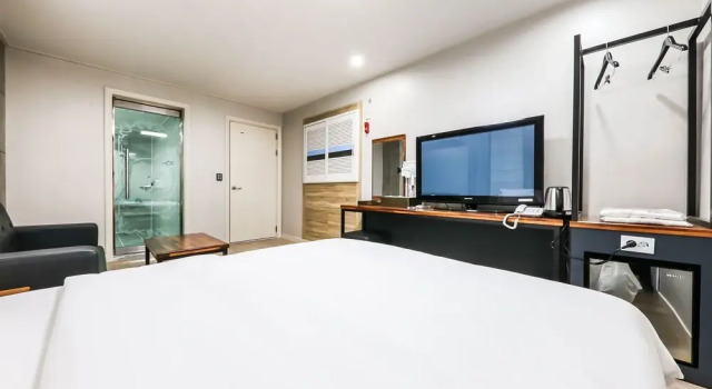 Jecheon Hotel k, Reserva ahora Hotel Jecheon Chungcheongbuk-Do