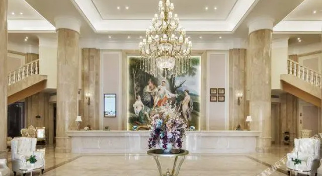 Vienna International Hotel (Luzhou Jiangyang), Rezerwuj Hotel Luzhou Sichuan