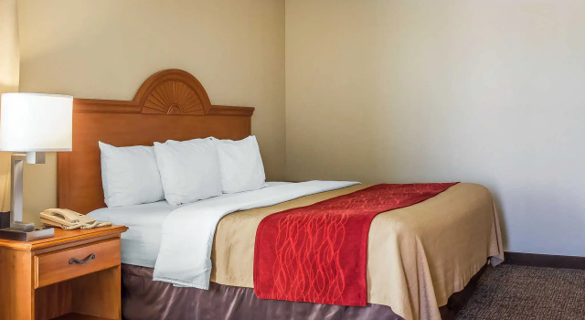 Двухместный люкс c 1 комнатой Best Western Plus Surprise-Phoenix NW